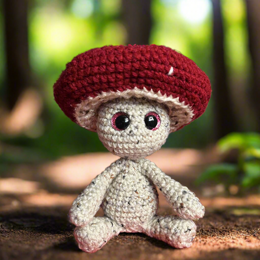 Puffball The Mushroom