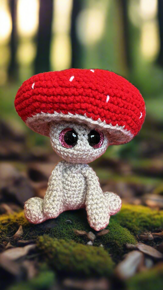 Sporella Mushroom
