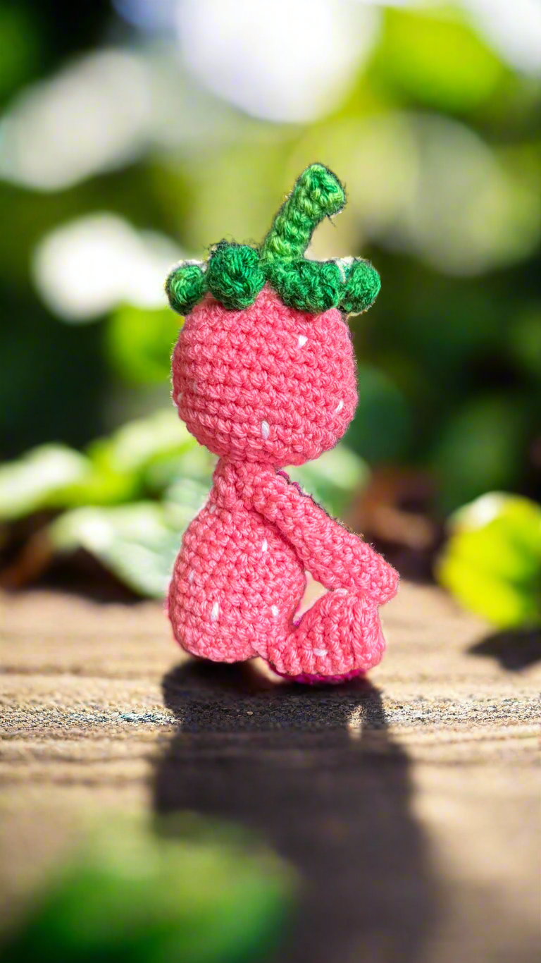 Sweet Pea Strawberry