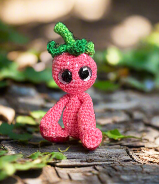 Sweet Pea Strawberry