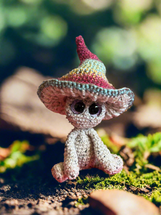 Glimmer The Mushroom