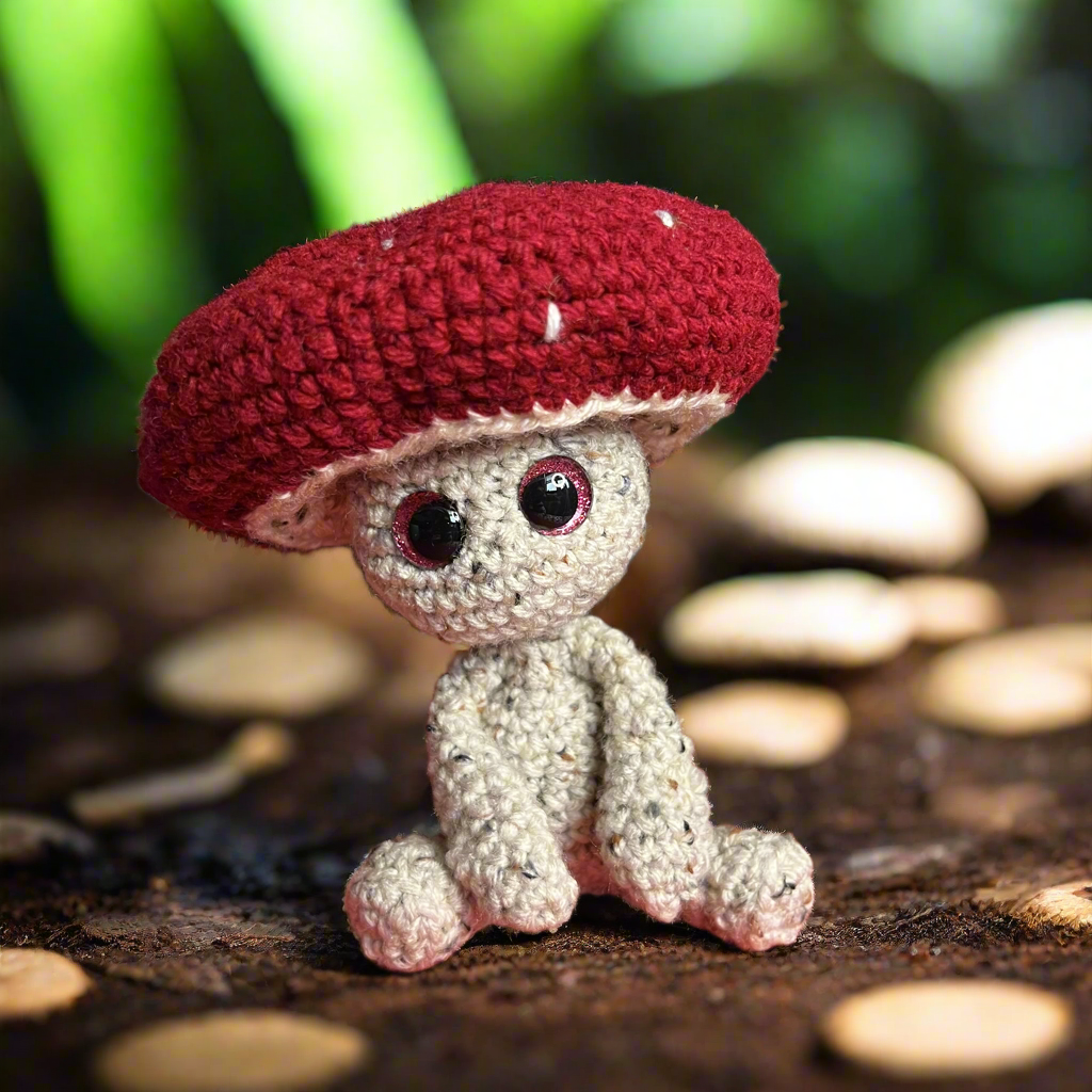 Puffball The Mushroom