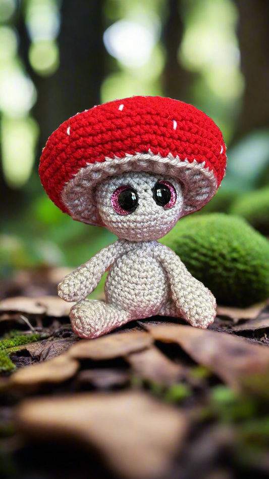 Sporella Mushroom