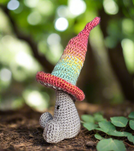 Gilbert the Mushroom