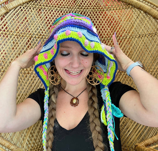 Festie Fairy hood