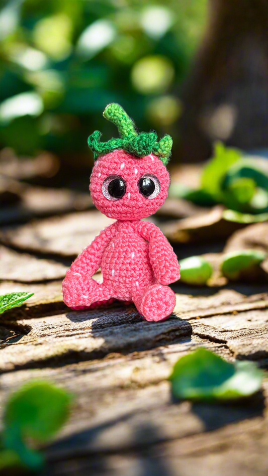 Sweet Pea Strawberry