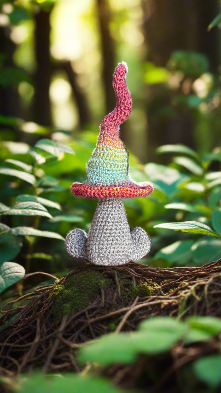 Gilbert the Mushroom