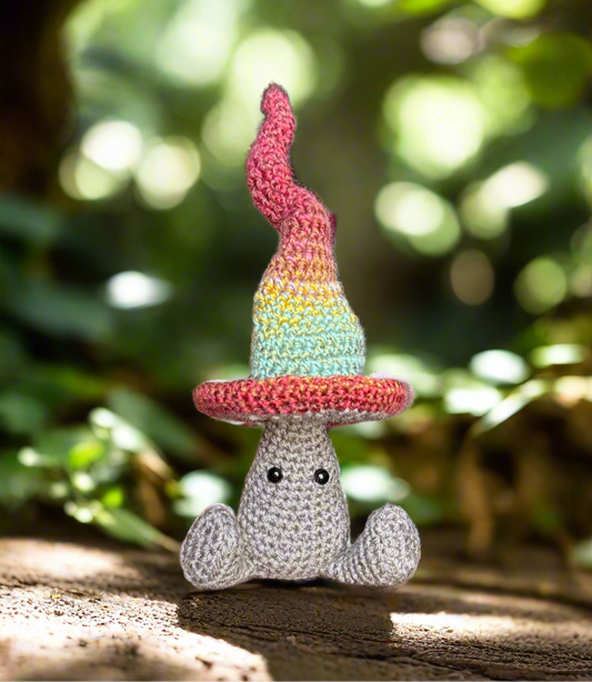 Gilbert the Mushroom