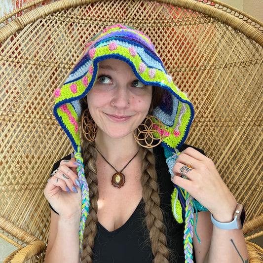 Festie Fairy hood