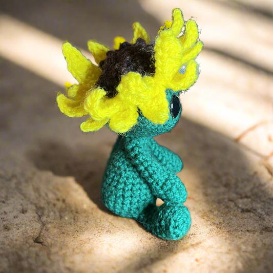 Sunny the Sunflower