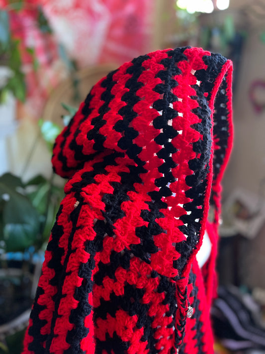 Rezz inspired hood