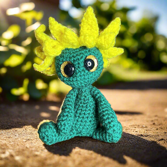 Sunny the Sunflower