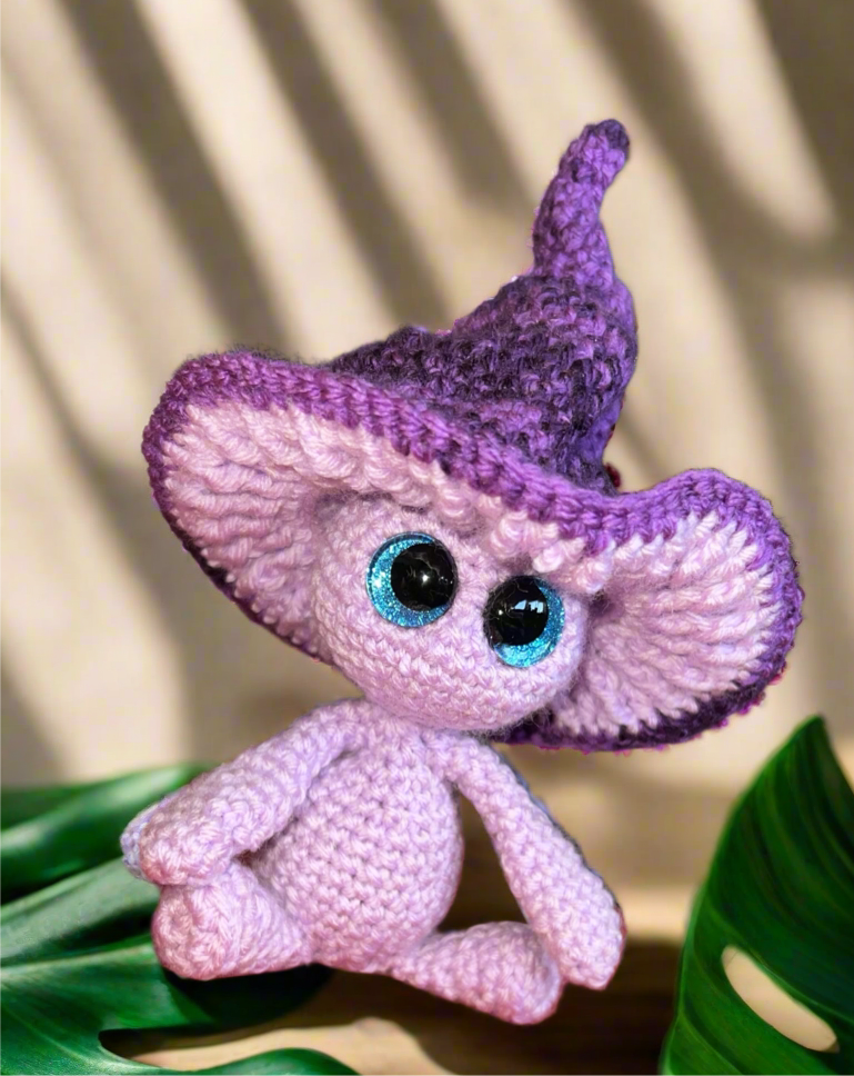 Gilly The Mushroom