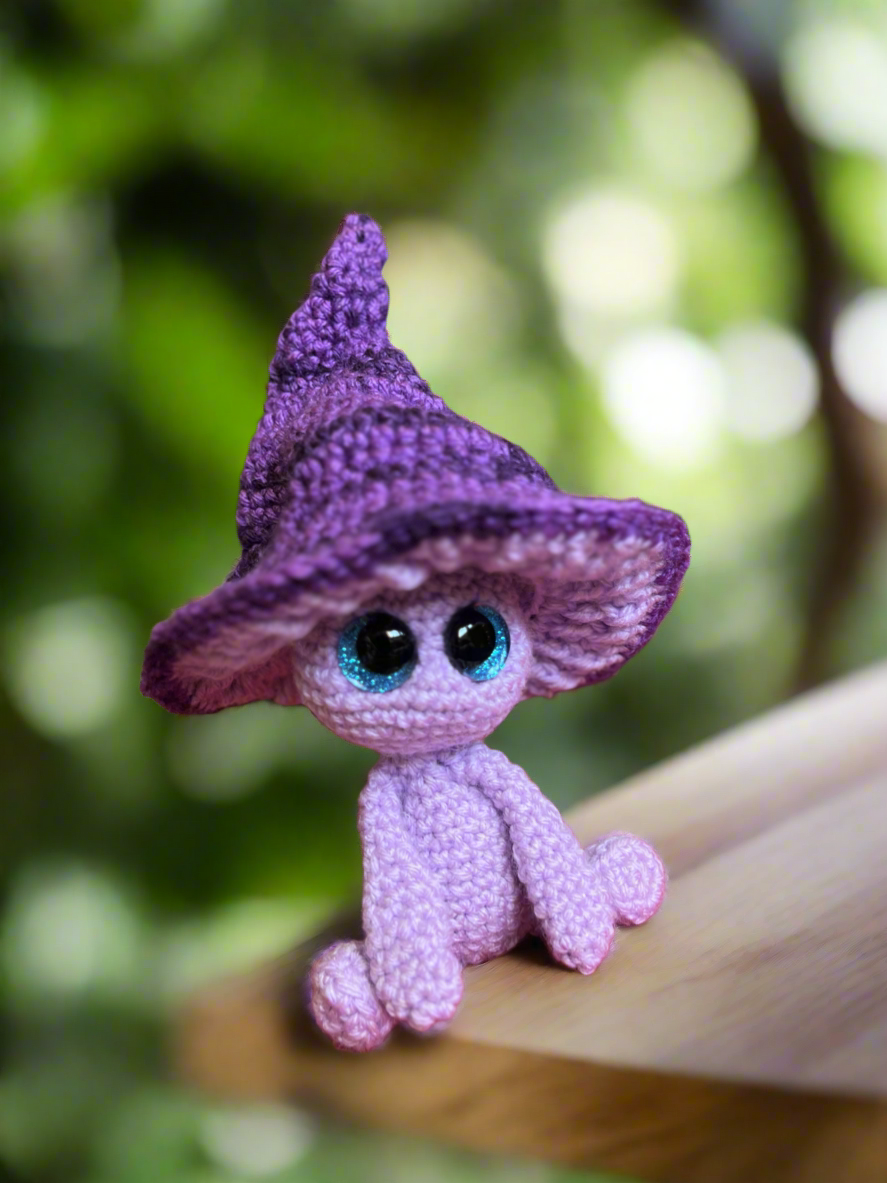 Gilly The Mushroom