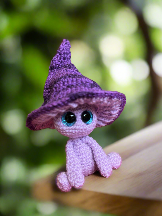 Gilly The Mushroom
