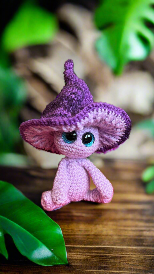 Gilly The Mushroom