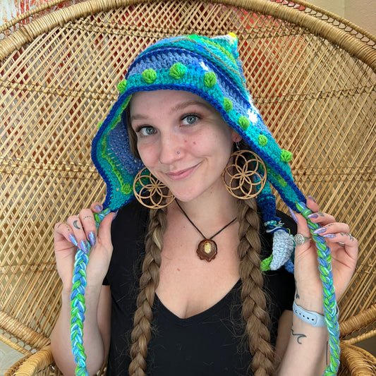 Aqua Chill hood
