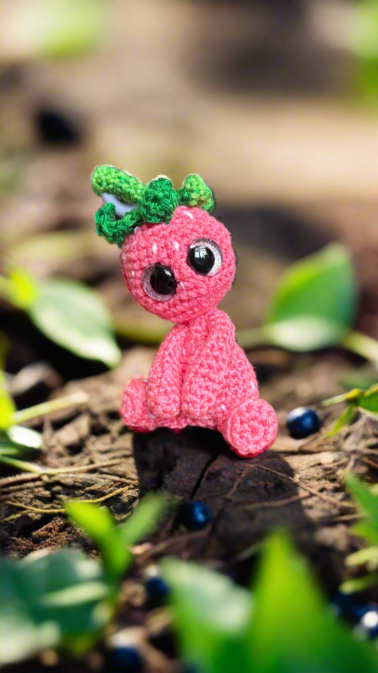 Sweet Pea Strawberry