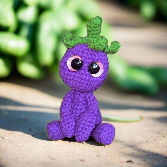 Violet the Veggie