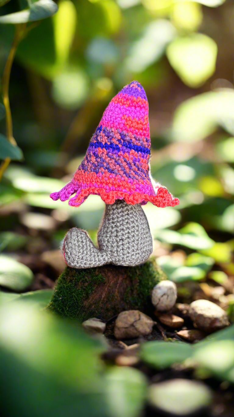 Mushy The Mushroom