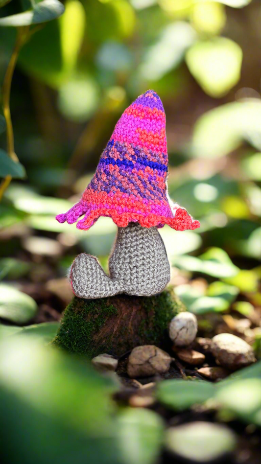 Mushy The Mushroom