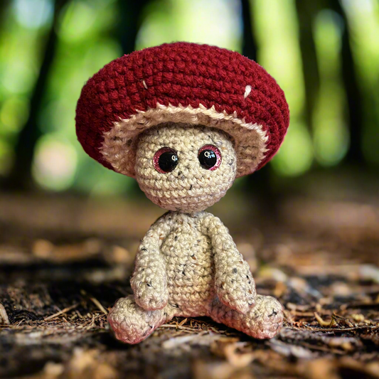 Puffball The Mushroom