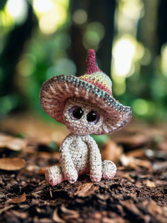 Glimmer The Mushroom