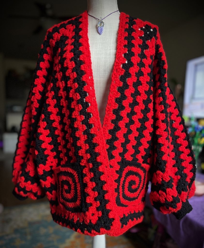 Rezz Inspired Cardi