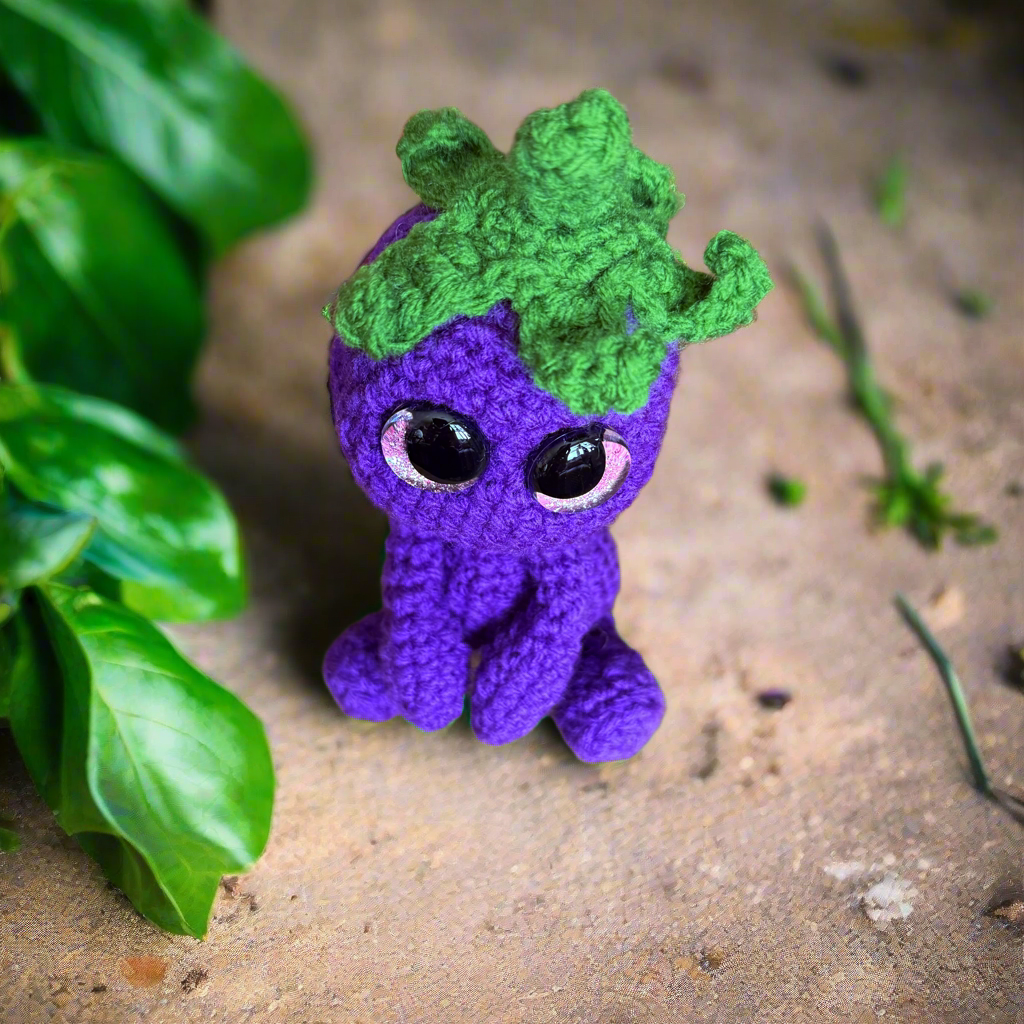 Violet the Veggie