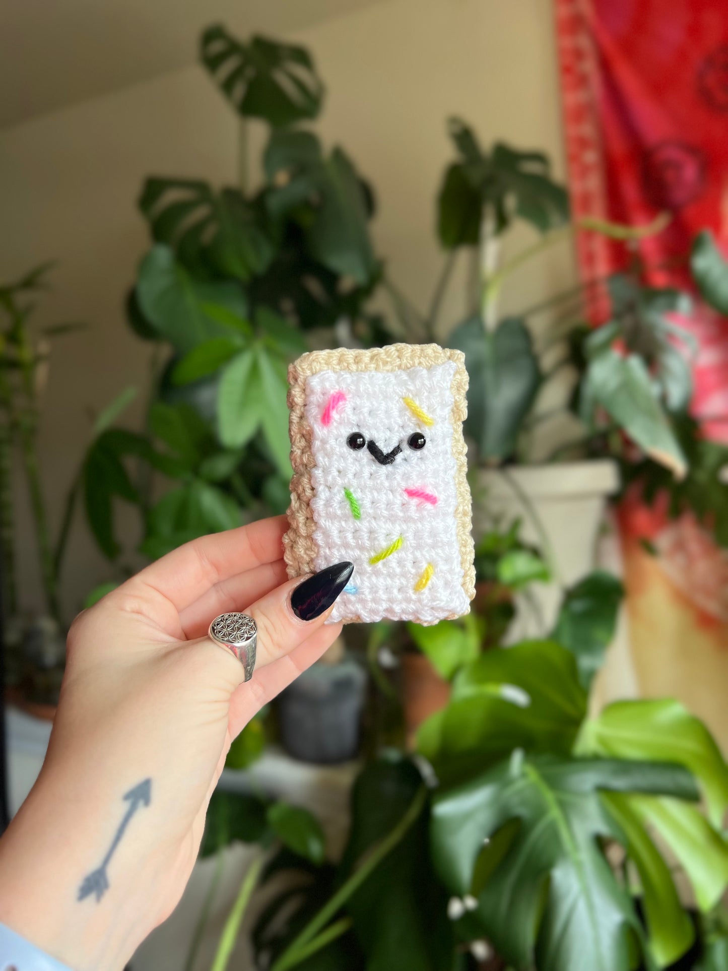 Pop tart [A]