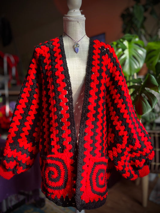 Rezz Inspired Cardi [B]