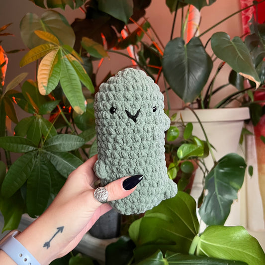 Emotional Support Pickle [A]