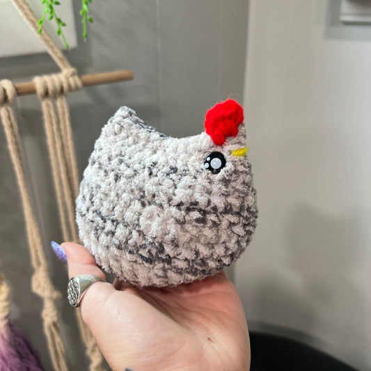 Chicken Plushie