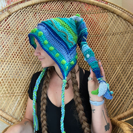 Aqua Chill hood