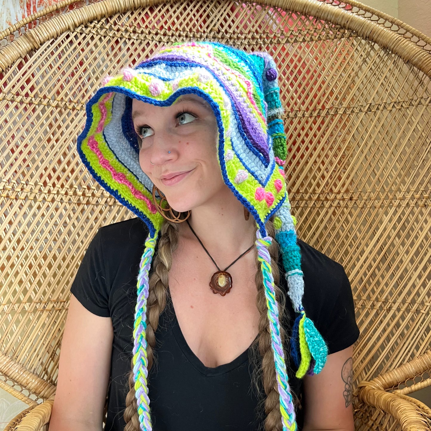 Festie Fairy hood